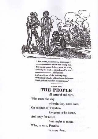 William Hone's Radical Satire 1819 | Romantic Circles