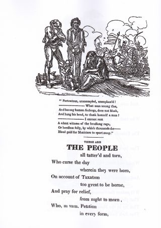 The Political House That Jack Built William Hone's Radical Satire 1819 | Romantic Circles