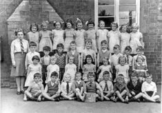 Bottesford School during the 2nd World War