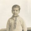 John and Nellie Bullock and their son Frankie