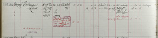 Robert Dolman 42511_6129999_0013-00243 Robert Dolman, Soldier's Effects.