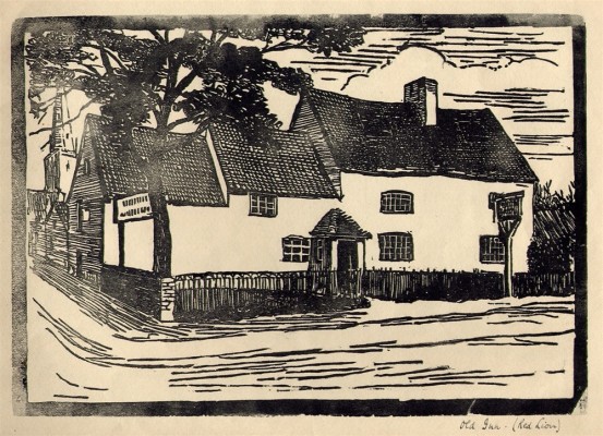 The Red Lion Inn, Grantham Road, Bottesford