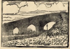 The Three-Arch Bridge, Normanton