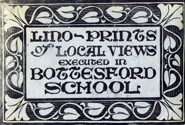 BLHS_linocuts_cover1 Lino-Prints Title Page