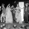 Guides theatre production of Cinderella, in the chapel schoolroom