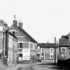 from a postcard of High Street, Bottesford