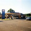 Snap shot of the FINA service station on Grantham Road