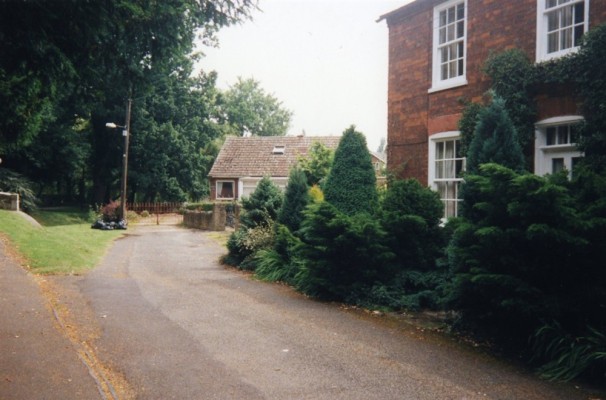 Snap shot of the end of Church Street
