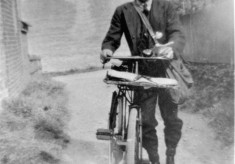 Postman, Arthur Brewster