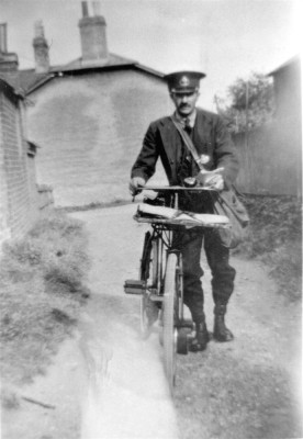 Postman, Arthur Brewster