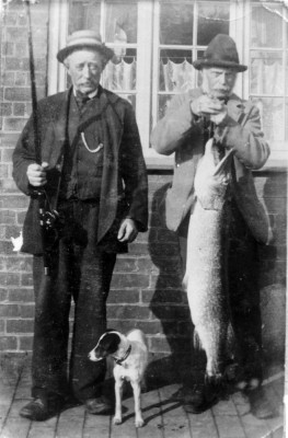 William Sutton and Dr Shepherd William Sutton and Dr Shepherd