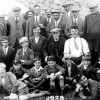 Bottesford Angling Association group picture, 1929