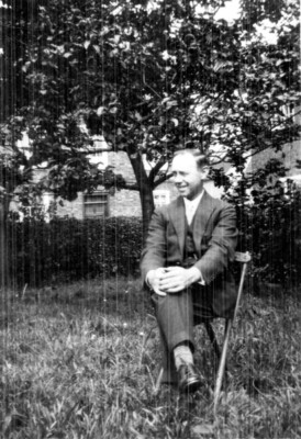 Mr John Sutton at Bottesford
