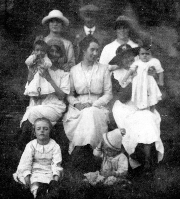 Brewster family group 3 Brewster family group 3