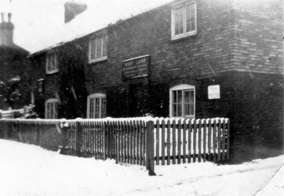 Six Bells refreshments house