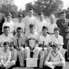 School cricket team 1958