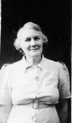 A picture of a Mrs Briggs
