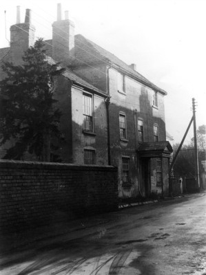 Singleton's farmhouse, Chapel St, copyright Ted Rayson Singleton's farmhouse, Chapel St, copyright Ted Rayson