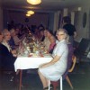 colour picture of a formal dinner