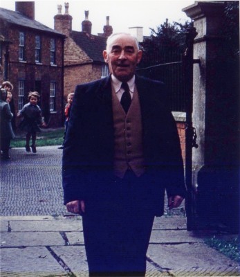 headmaster walter Cox by Fleming's Bridge