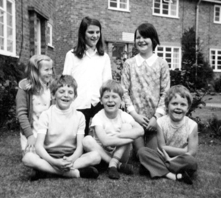 Friends Jayne, Ann and Bernadette Friends Jayne, Ann and Bernadette