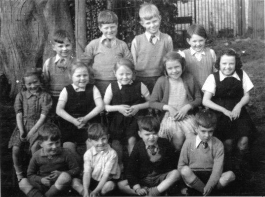 Muston school juniors