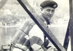 John Bradshaw, Royal Engineers
