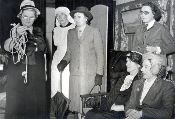 WI ladies drama production