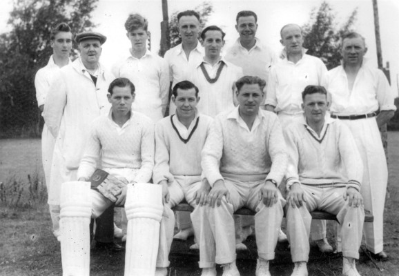 Bottesford Cricket team 3