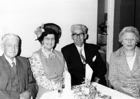 A Robinson family gathering