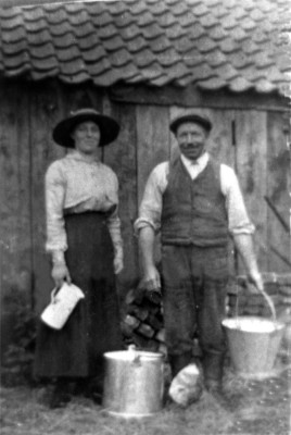 Palmers dairy farming family Palmers dairy farming family