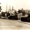 Postcard of Belvoir Road and Three Ways