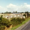 Army camp huts on Orston Lane