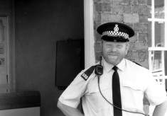 Bottesford village policeman