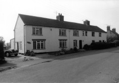 The Dukes Cottages in Main Street, Muston