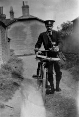 Bottesford postman
