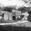 Old picture of Devon Lane ford and bridge