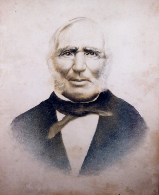 Portrait of Thomas Marsh