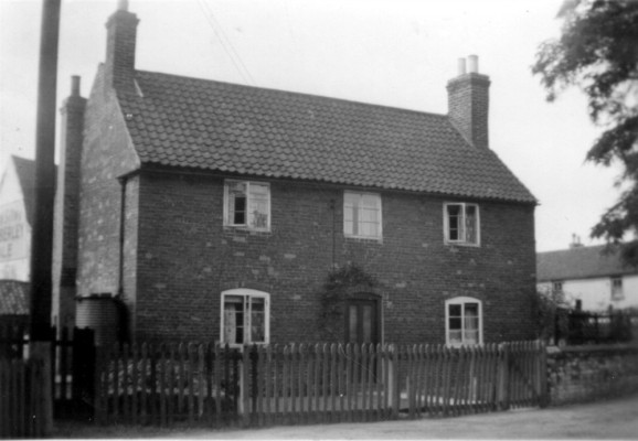 Our cottage in Bottesford Our cottage in Bottesford
