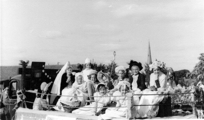 Celebration at Bottesford Celebration at Bottesford