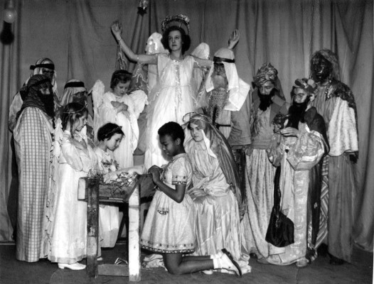 Nativity play Nativity play