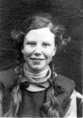 Mum - Ingrid Culpin