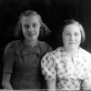 Betty Culpin and Sheila Tarring, Brenda Sellers' cousins
