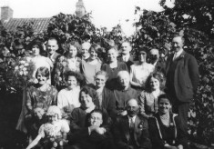 Culpin wedding group