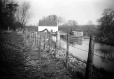 Grantham Canal scene
