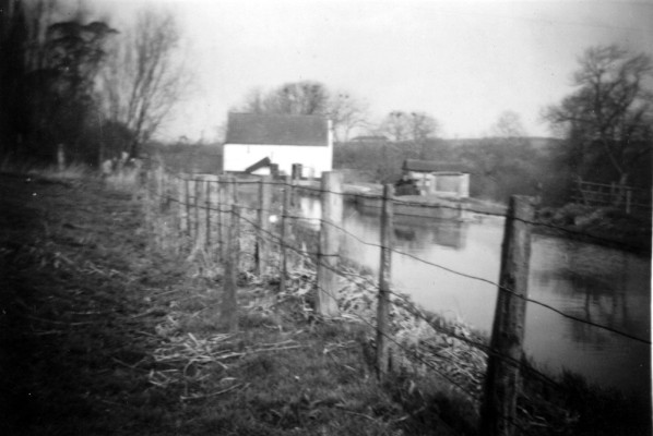 Grantham Canal scene Grantham Canal scene