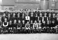 School photograph ca.1948