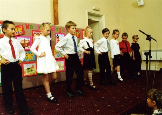 Concert for Friends of Chernobyl's Children - 1