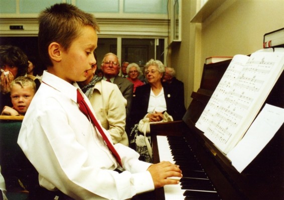 Concert for Friends of Chernobyl's Children - 3