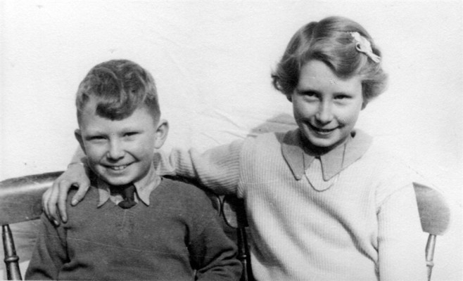 Richard and Brenda Sellers